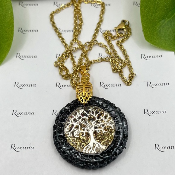 Tree of Life necklace - Picture 3 of 8